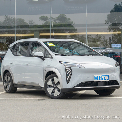 Long Range 610KM GAC Aion Y EV 5 Seats 4WD Sport New Edition 2023 GAC AIon Y New Electric Vehicles